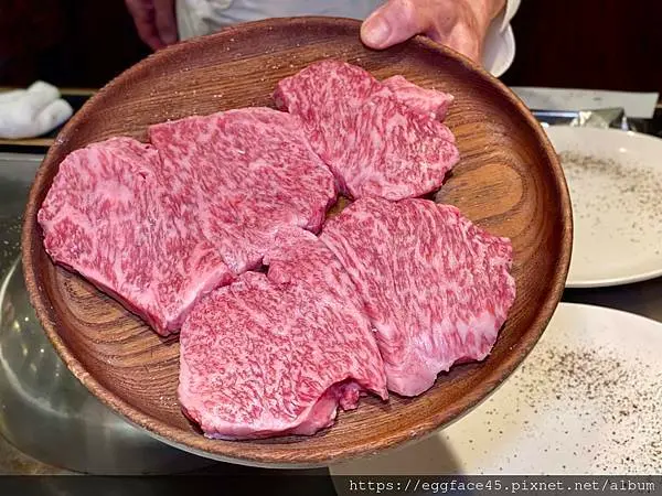 [天母美食] 華碩鐵板燒︱食材新鮮23年老手藝 龍蝦和牛吃過就回不去 士林芝山明德天母北投美食 @蛋寶趴趴go