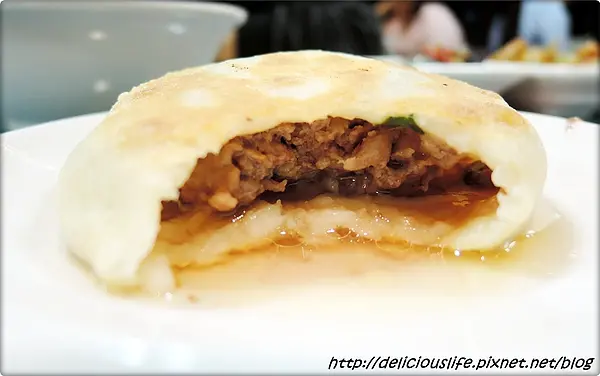 【台北士林區】朱記餡餅粥店 新光三越天母店