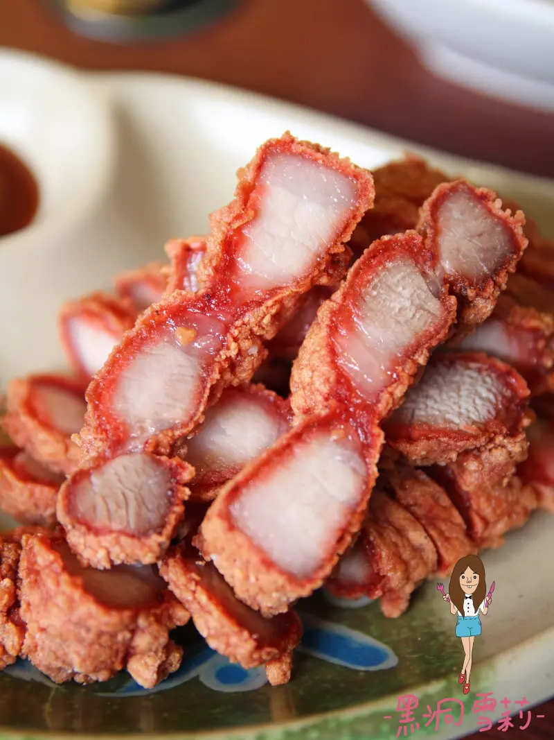 【食記】台北／士林「北投魷魚」．古早味小吃〃捷運芝山站