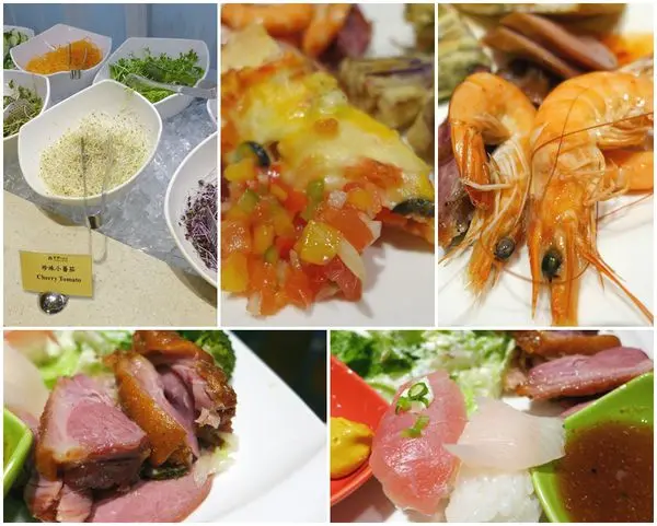 <美食>首都牛排館-超破戒的八費吃到飽午餐