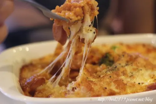 【宜蘭員山】香料廚房－下午茶點心只要218無限量供應，平價義大利麵(員山餐廳、員山美食)