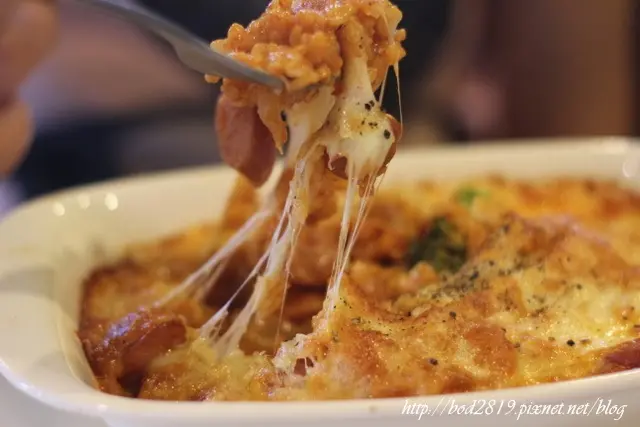 【宜蘭員山】香料廚房－下午茶點心只要218無限量供應，平價義大利麵(員山餐廳、員山美食)