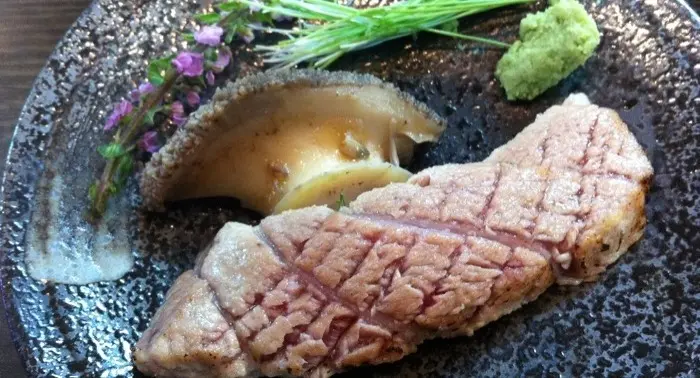 隱藏版美食-士東市場阿吉師日本料理 站著吃特別好吃