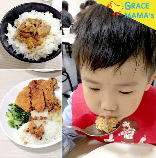 【食記】台北士林夜市/食來運轉❤隱藏在巷內的銅板美食/美味簡餐便當/外國客人都愛吃+【學英文菜單】