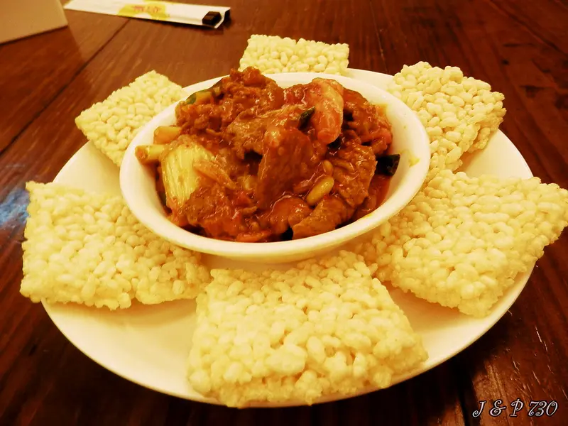 台北芝山 廣澤擔仔麵~巷弄間的人氣店