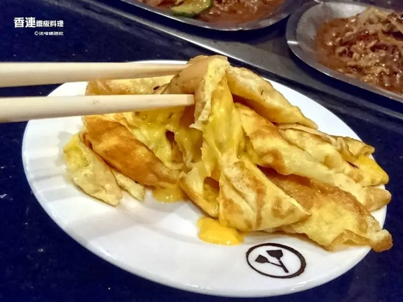 寧夏夜市美食 (雙連美食) ❤ 香連鐵板料理 ❤ 年代, 非凡大探索, 食尚玩家採訪報導美食店家 / 人氣排隊店 (香連菜單/menu)