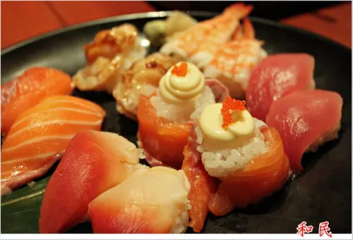 ＊日式創意－和民居食屋