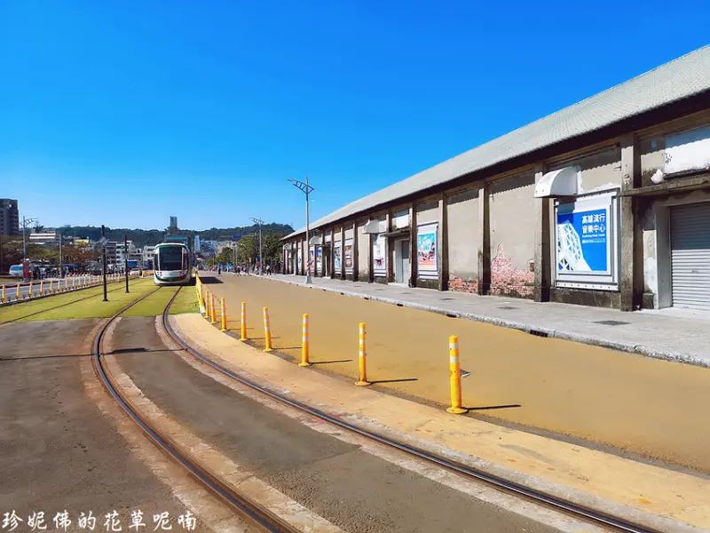 【高雄-鹽埕區】駁二藝術特區&香蕉碼頭（香蕉故事館）