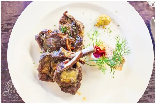 士林●天母盛鑫歐法料理●懷念的好味道