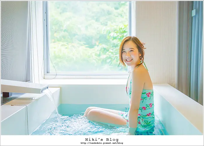 ▋2016湯花季點點名！私房景點整理>>立德倆人旅店泡湯．加賀屋小小管家．北投老爺SPA．麗禧午茶 ▋