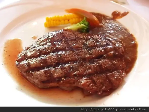 【台北士林】歐洲鄉村風連鎖牛排餐廳~Mr. Onion