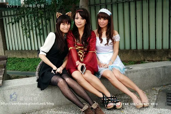 ♥1Y 6M 12D♥台北x天母東路|| 假鬼假怪也要大吃一頓 LA PASTA義大利麵屋