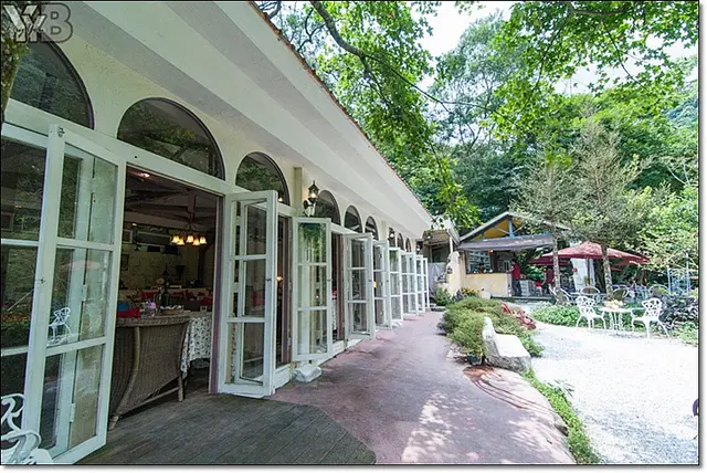 [咖啡簡餐] 19號水岸咖啡館‧充滿異國情調的景觀餐廳