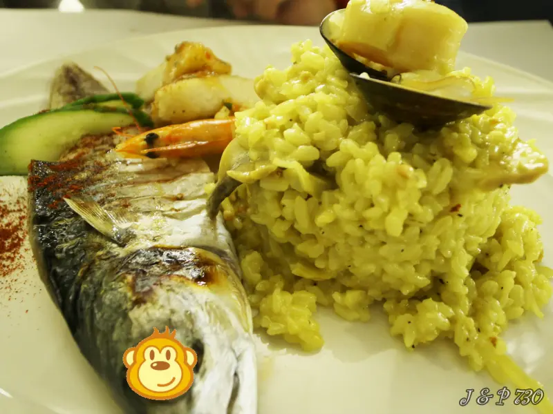 西西里義大利海鮮料理