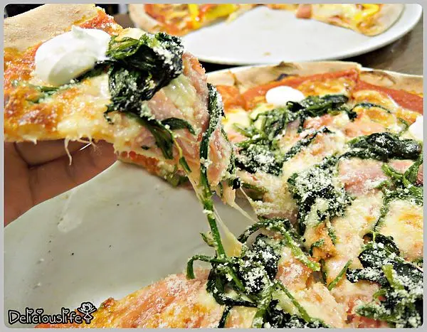 【台北士林區】雅朵義大利披薩屋(天母店) PIZZERIA RIALTO,-Caffe-