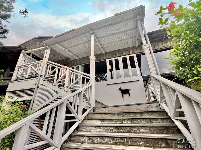 【原野牧場】七星潭旁無敵海景餐廳，用餐後也可以看看可愛的羊咩咩｜花蓮美食餐廳推薦