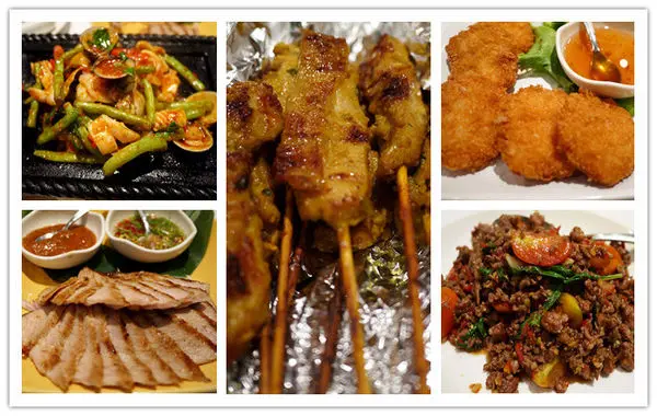 【台北 士林區/捷運芝山站】非常泰-泰式料理深得台灣人的心(天母SOGO)