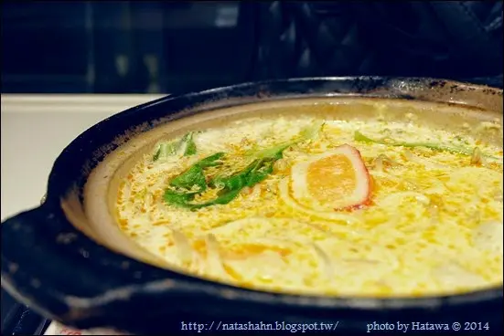 
【享食】台北天母 ◪ 聖加南洋小品 ⊗ 叻沙雞腿麵…每到百貨公司地下街就忍不住尋找的好味道
