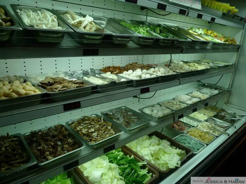 辣中間 (天母店)