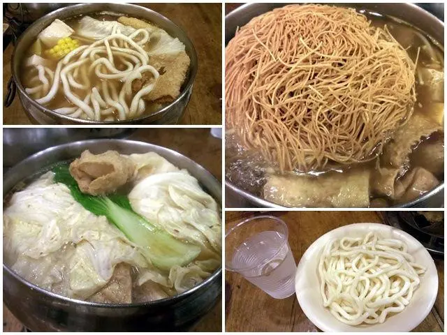 
復古裝潢~尚品迷你麻辣涮涮鍋
