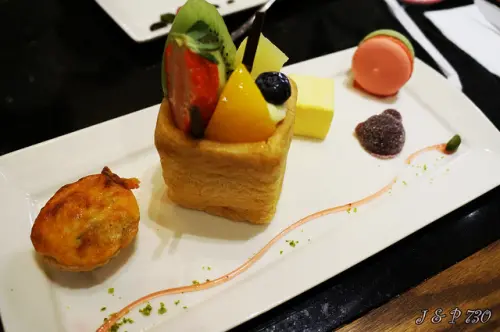 台北 原點三拍~ Bonjour 法國甜食小旅行