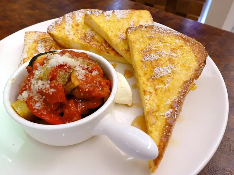 【台北士林】天母 拓樸本然 Topo+ cafe