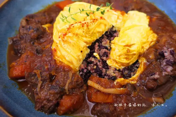 拓樸本然 topo｜天母療癒系咖啡廳，超級網美環境，提供天然健康餐點，大推野菇紅酒慢燉牛頰！