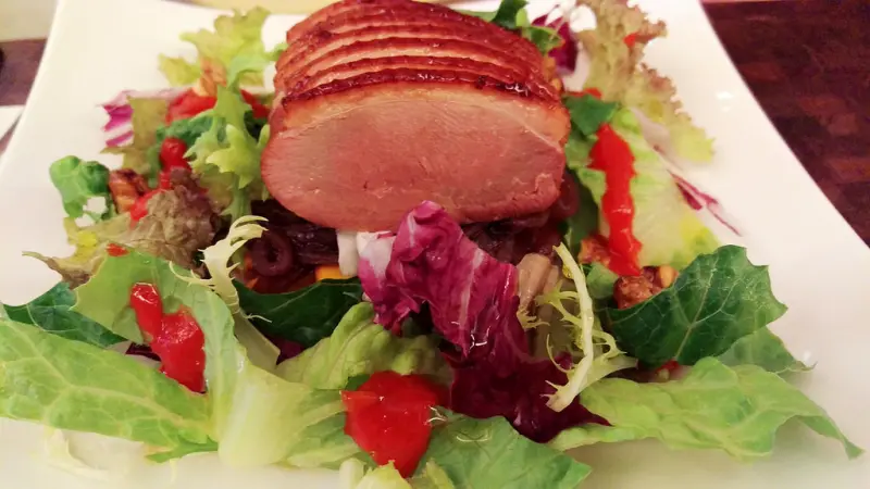 【吃貨食記】天母  ▌拓樸本然Topo Cafe 自然養生麵包特好吃