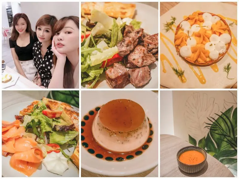 天母早午餐 | 健康天然！無化學添加~Topo+ cafe 拓樸本然咖啡廳 - Momoco。毛毛摳