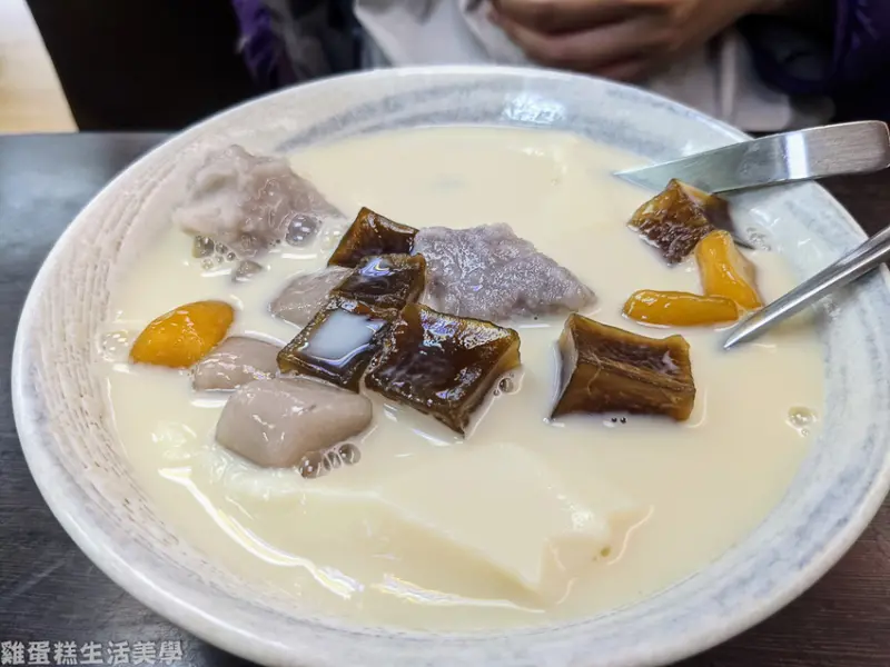 【台北食記】天母芋圓之家