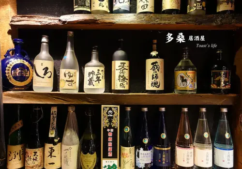 食台北｜多桑居酒屋，台版深夜食堂 / 小酌好去處 / 近陽明醫院