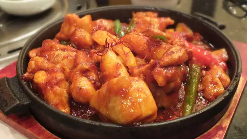 ［食記］永康商圈。徐羅伐。道地韓國料理。朋友聚餐的好所在