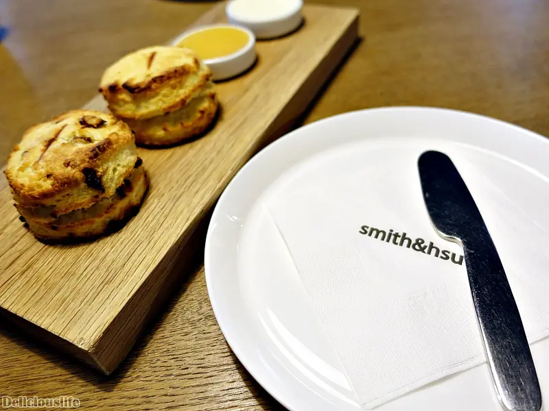 【台北士林區】Smith&Hsu現代茶館 天母中山店