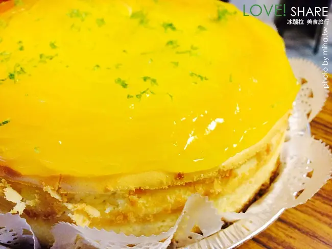 台北 ▌天母起司蛋糕專賣店：Yummy雅米烘培坊，特製檸檬起司幸福到融化