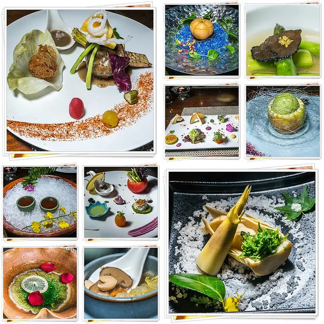 讓無肉不歡的人也大呼美味的蔬食料理 陽明春天 陽明山總店 心五藝文創園區