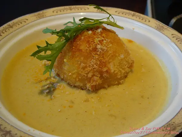 【食記】陽明春天創作料理