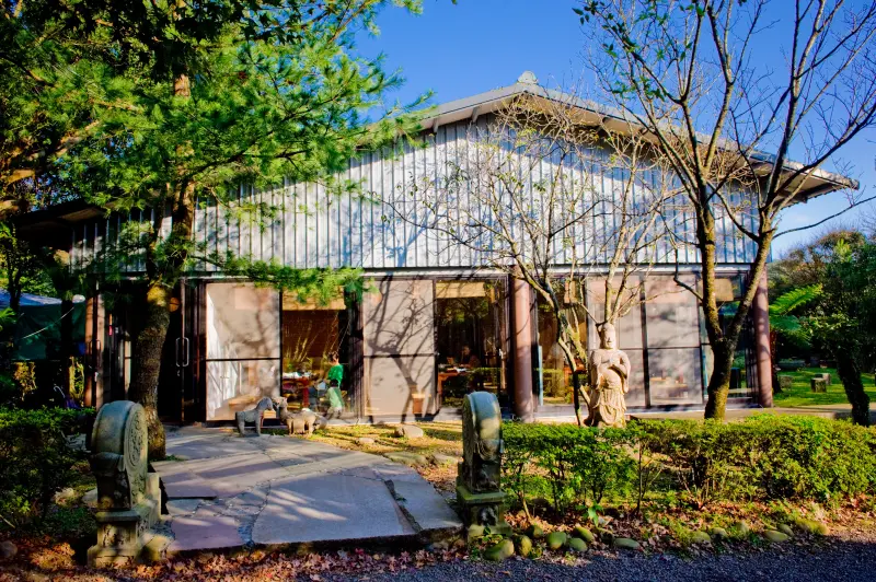 【陽明山】陽明春天‧蔬食創作料理