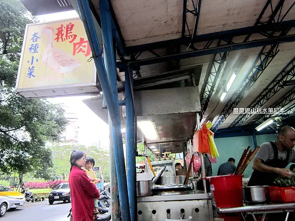 2013-3-31 天母~鵝肉
