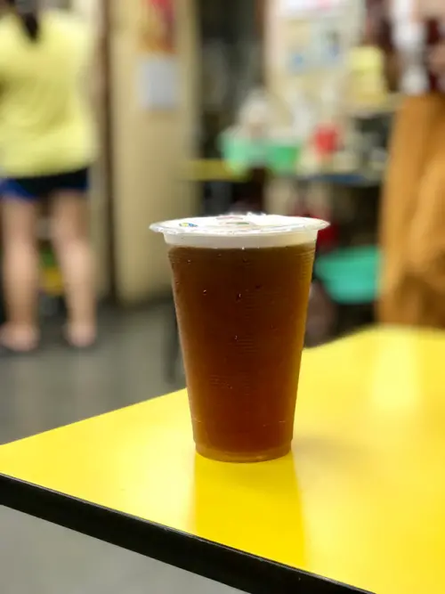 [台北士林] 士林夜市清涼好喝解渴順口王記青草茶