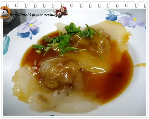 劍潭肉圓王 28年老店