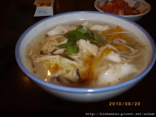 食記-----北投魷魚(天母總店)(2)