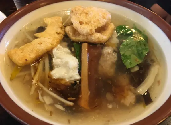 【天母】北投魷魚 天母總店｜激推古早味小吃