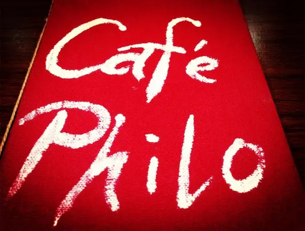 [ 台北 ] Cafe Philo - 善導寺 咖啡館中的哲學時光