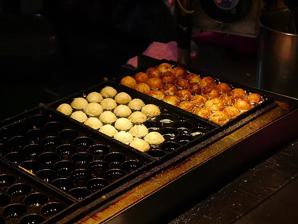 日船章魚小丸子 (樂華店)