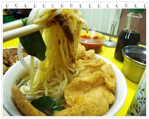 懷念的老味道 士林甜不辣