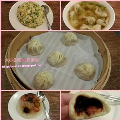 鼎泰豐-臺北士林-好好味小籠包首選，新產品迷你巧克力包