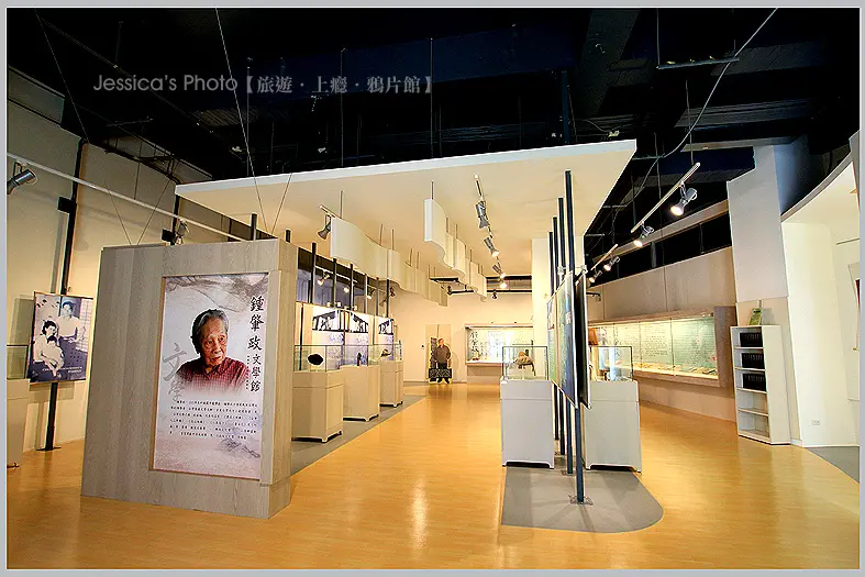 【邀約】桃園新景點●客家文化館●客家音樂+文學人才齊聚一堂/鍾肇政+鄧雨賢專館