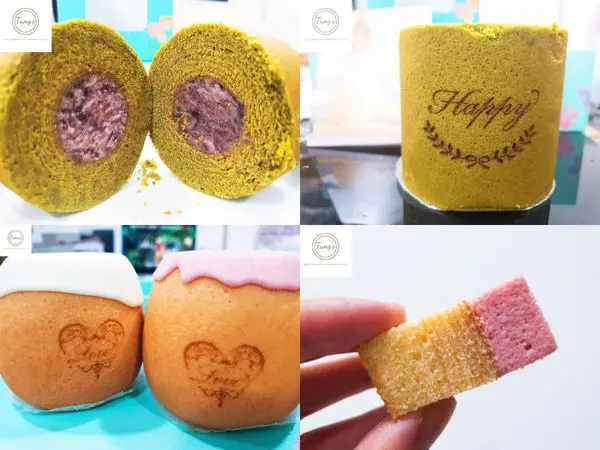 【宅配美食、伴手禮】元樂年輪蛋糕 | 抹茶控必吃！宅配甜點推薦