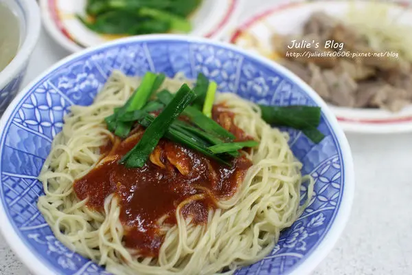 【台北。食】大同區傳統小吃意麵王～80年老店，吃了會想念～