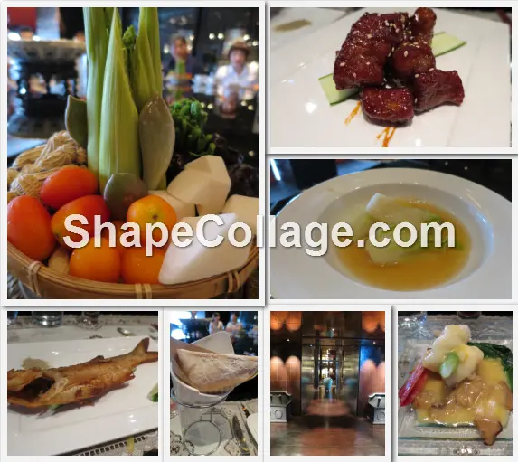 20150623@台北君品酒店頤宮 美味五星中式料理